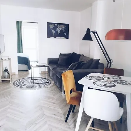 Ap Apartment Rowy (Pomerania)